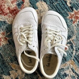 BeLenka White Tennis Shoes - size 41